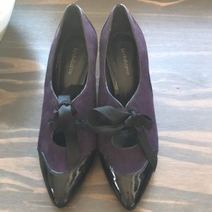 Liz Claiborne heels-barely worn!